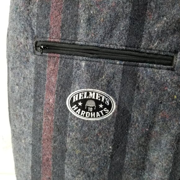 Carhartt J001 BLK Detroit Blanket Lined Jacket 125th Anniversary Mens 2XL - Picture 14 of 15